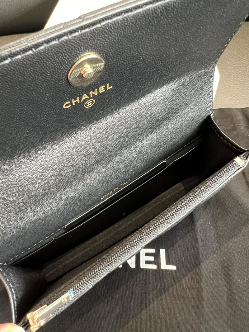 Chanel Top Handle Bags